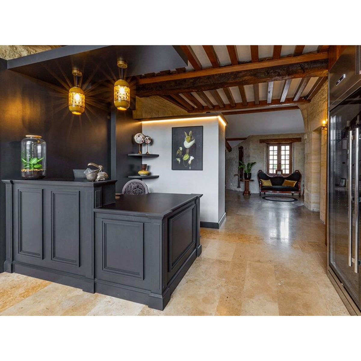 Smartbox 2 jours en hôtel de charme 4* près de Caen - Coffret Cadeau Séjour