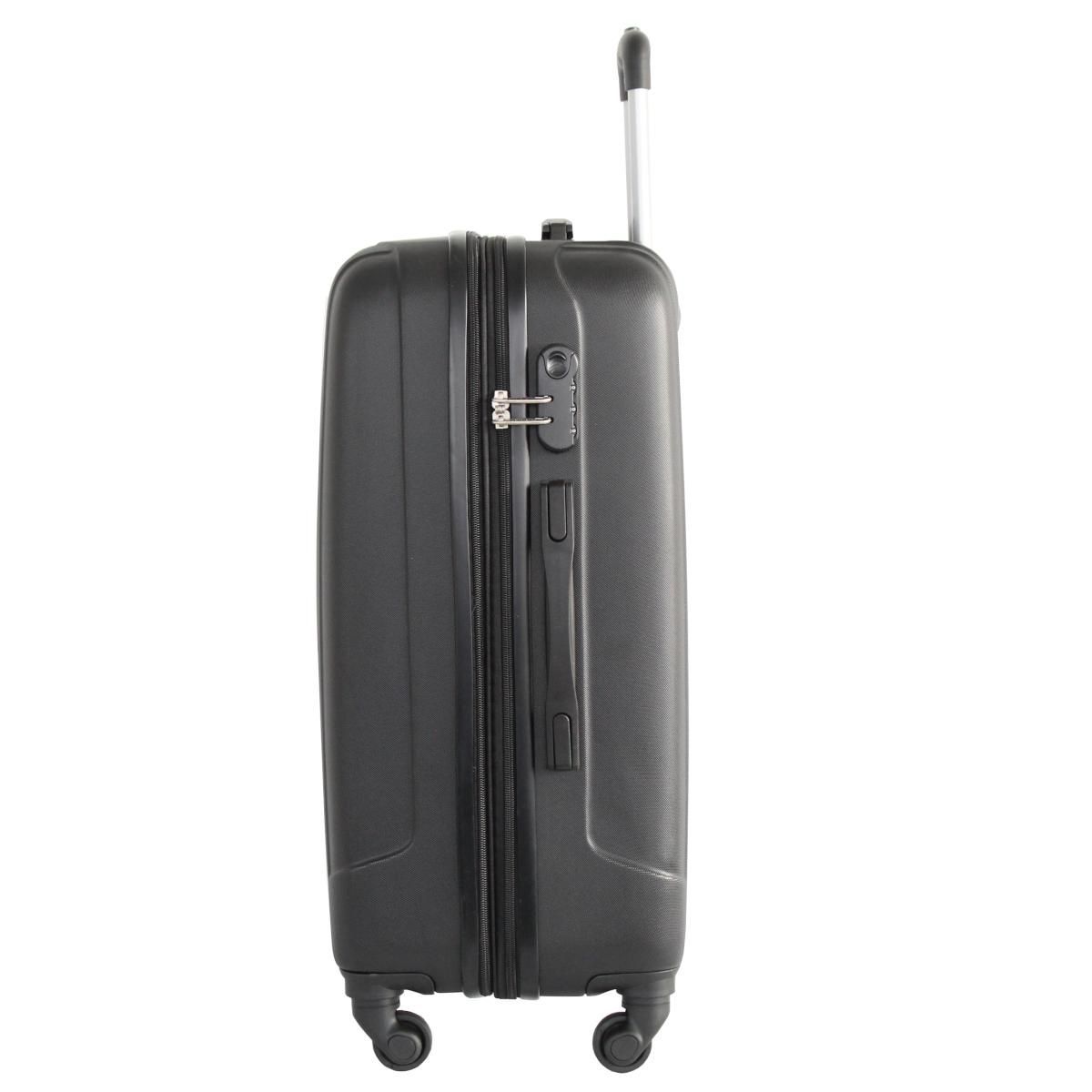 Alistair Valise taille moyenne Alistair - Collection Airo 2.0 - 4 roues - ABS ultra résistant