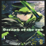 SERAPH OF THE END TOME 1, Kagami Takaya