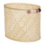 Voir la diapositive 2 : Atmosphera Kids Lot de 3 Paniers Enfant  Campagne  38cm Beige