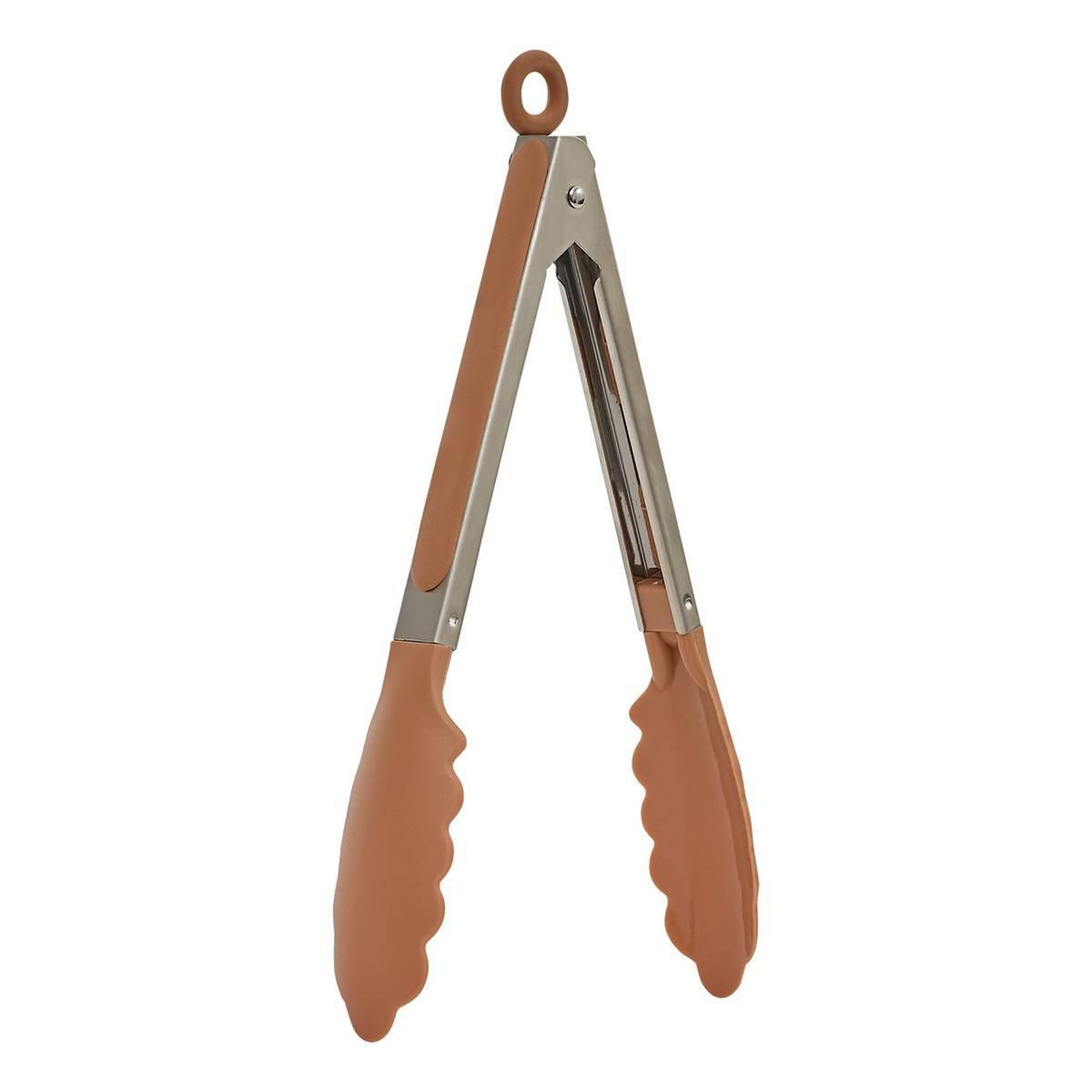 Voir la diapositive 3 : FIVE Lot de 3 ustensiles de cuisine  harmony  35cm rose