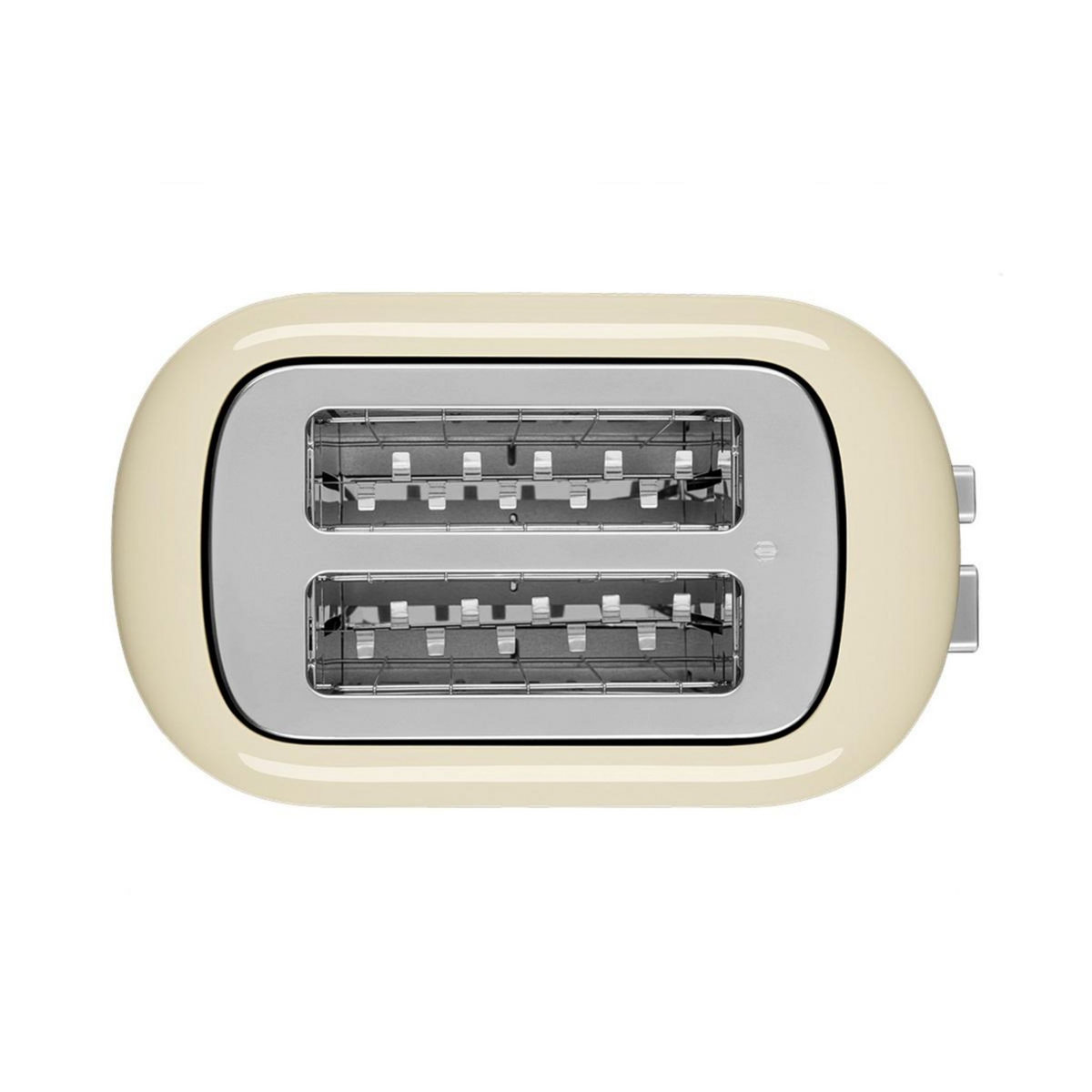KitchenAid Grille-pains 2 fentes 980w beige crème - 5KMT2109EAC
