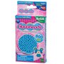 Voir la diapositive 1 : Aquabeads Aquabeads : Recharge de 600 perles bleues claires