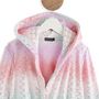 Voir la diapositive 2 : IN EXTENSO Robe de chambre sirène fille