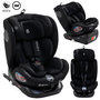 Voir la diapositive 1 : BEBELISSIMO Bebelissimo - Siège auto Isofix - pivontant 360 ° - 40-150 cm -  0-36kg  i- Evol - noir