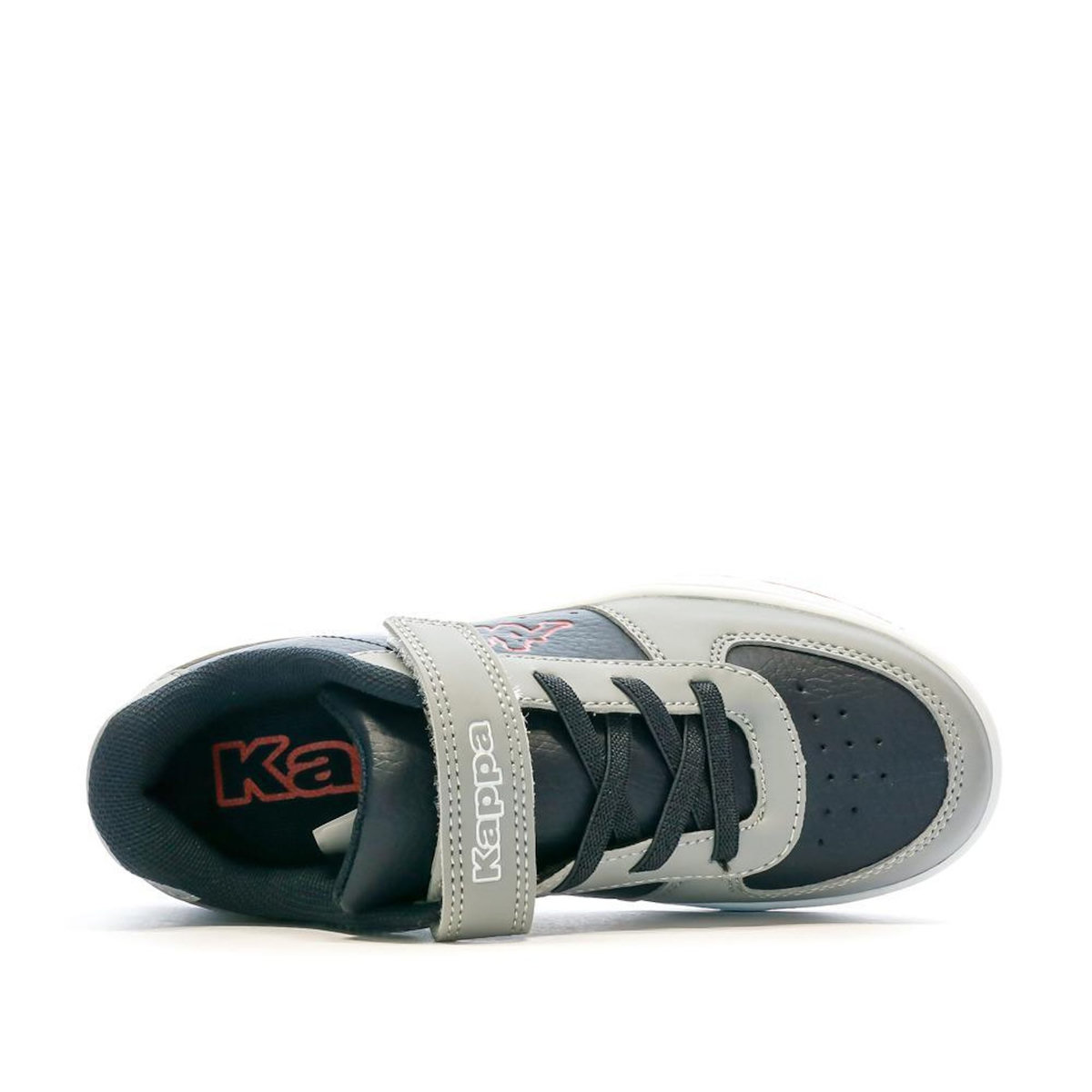 KAPPA Baskets Grise/ Garçon KAPPA Malone Ev