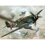 Revell Maquette avion : Model-Set : Messerschmitt Bf 109