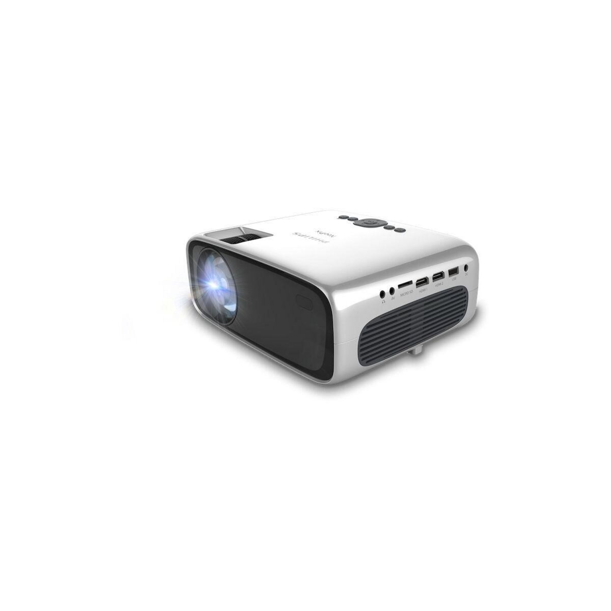 Philips Vidéoprojecteur portable NeoPix Ultra One + pas cher Auchan.fr