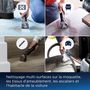 Voir la diapositive 4 : BISSELL Nettoyeur détacheur SpotClean Pet plus 37241