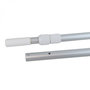 Voir la diapositive 2 : LINXOR Manche télescopique de 1.93 m à 3.60 m en aluminium pour épuisette, balai, brosse etc...