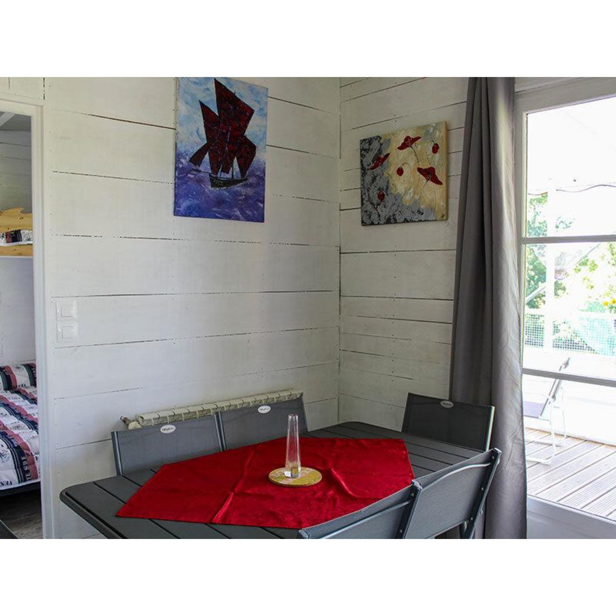 Smartbox Séjour au camping : 3 jours insolites en carrelet près de Cognac - Coffret Cadeau Séjour