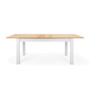 Voir la diapositive 5 : CONCEPT USINE Table à manger en bois extensible 10 personnes SKADAR