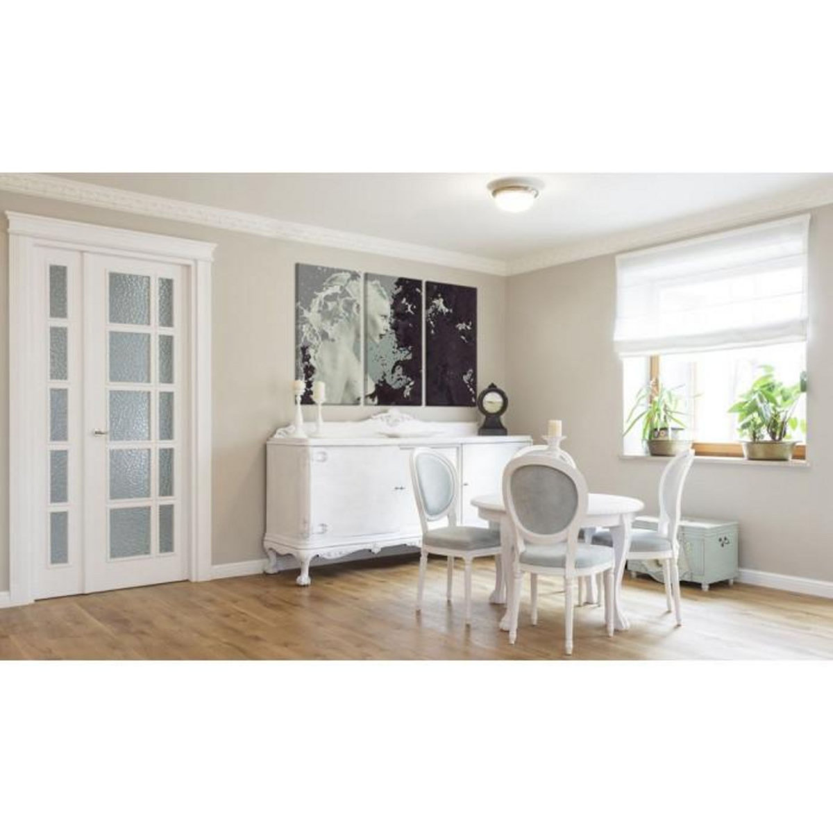 Paris Prix Tableau Imprimé  Black Or White? 5 Pieces