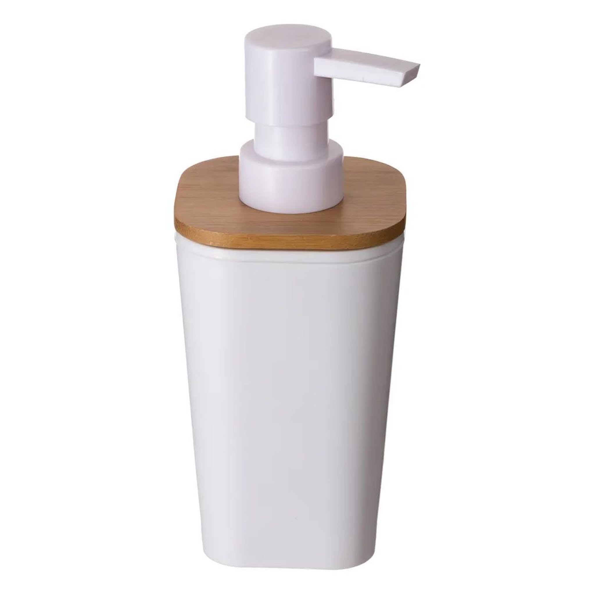 FIVE Distributeur de savon  natureo  17cm blanc
