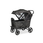 Pinolino Chariot pliant Cruiser Premium noir