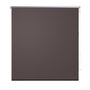 Voir la diapositive 2 : VIDAXL Store enrouleur occultant 100 x 230 cm marron