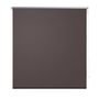 Voir la diapositive 2 : VIDAXL Store enrouleur occultant 100 x 230 cm marron