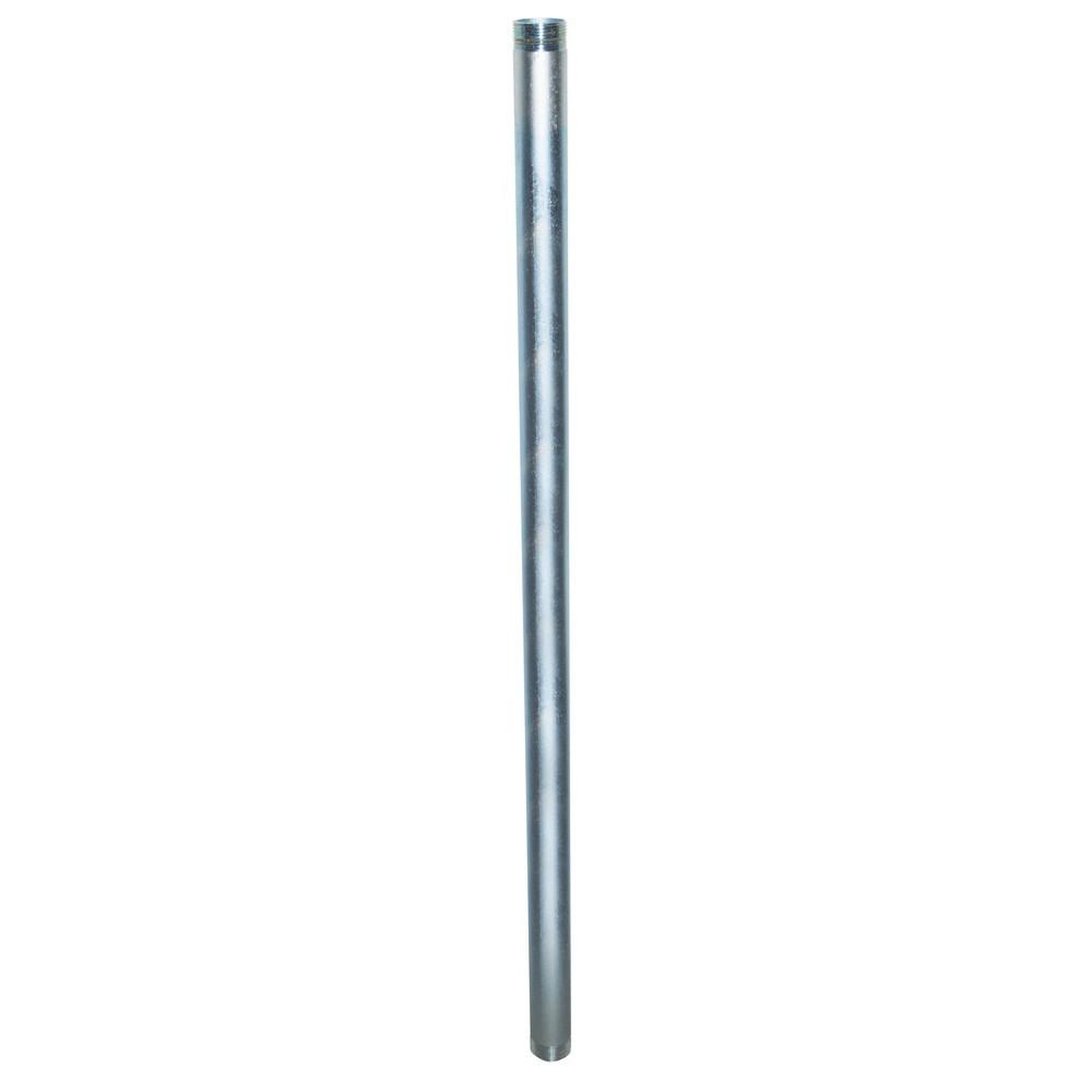 CENTRALE BRICO Rallonge fer galvanisé de 1 mètre mâle 33x42