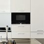 Voir la diapositive 5 : Siemens Micro ondes encastrable BF634LGS1  IQ700