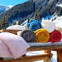 Voir la diapositive 3 : SOLEIL D'OCRE Couverture, Plaid microfibre COCOONING, par Soleil d'Ocre
