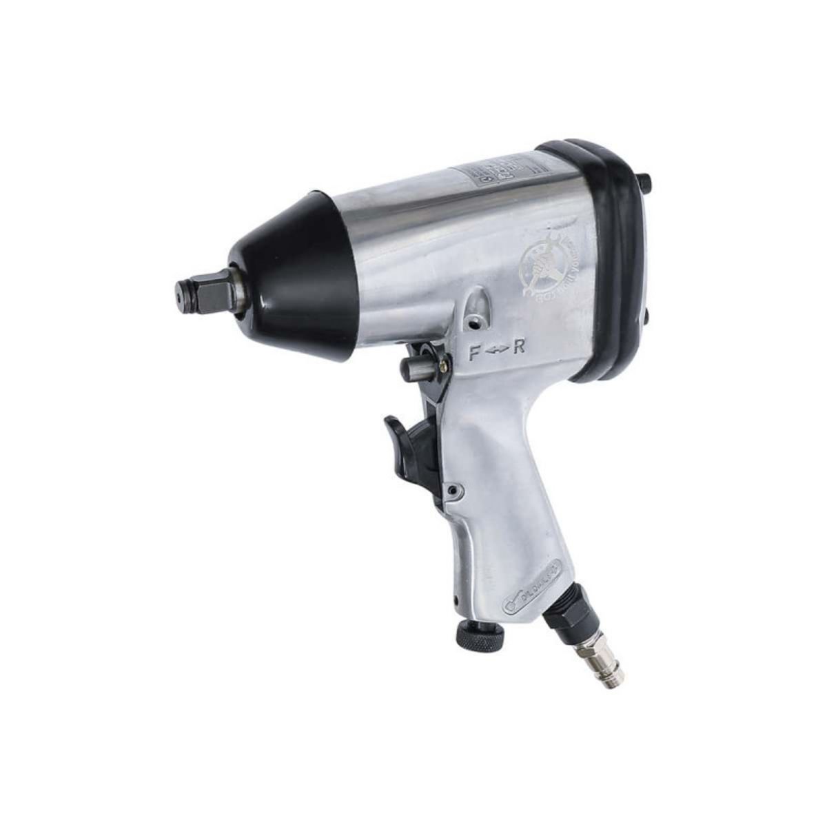  Clé à choc avec jeu d'outils BGS - 7000 tr/min - 16 pcs - 3211