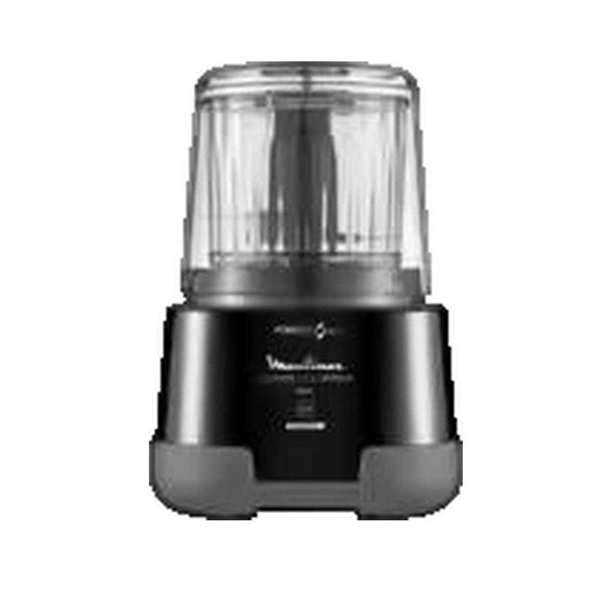 MOULINEX Hachoir électrique Moulinex DP8108 Noir 1000 W
