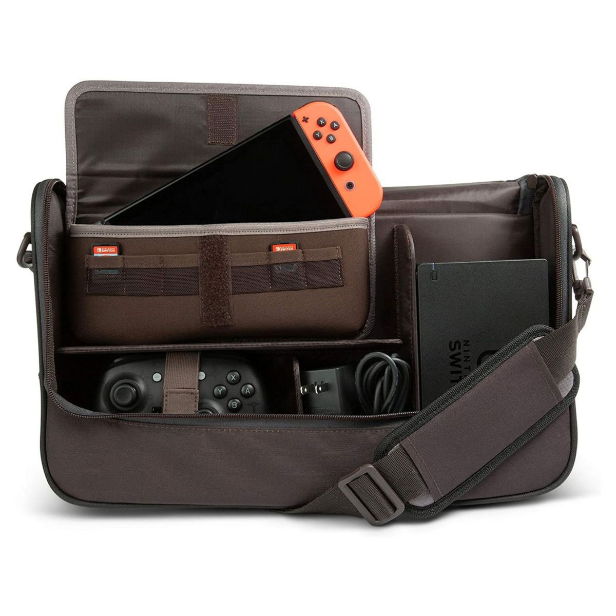 POWER A Mini Sac de Transport Nintendo Switch / Lite