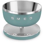 SMEG Balance de cuisine KSC01EGMWW verte émeraude