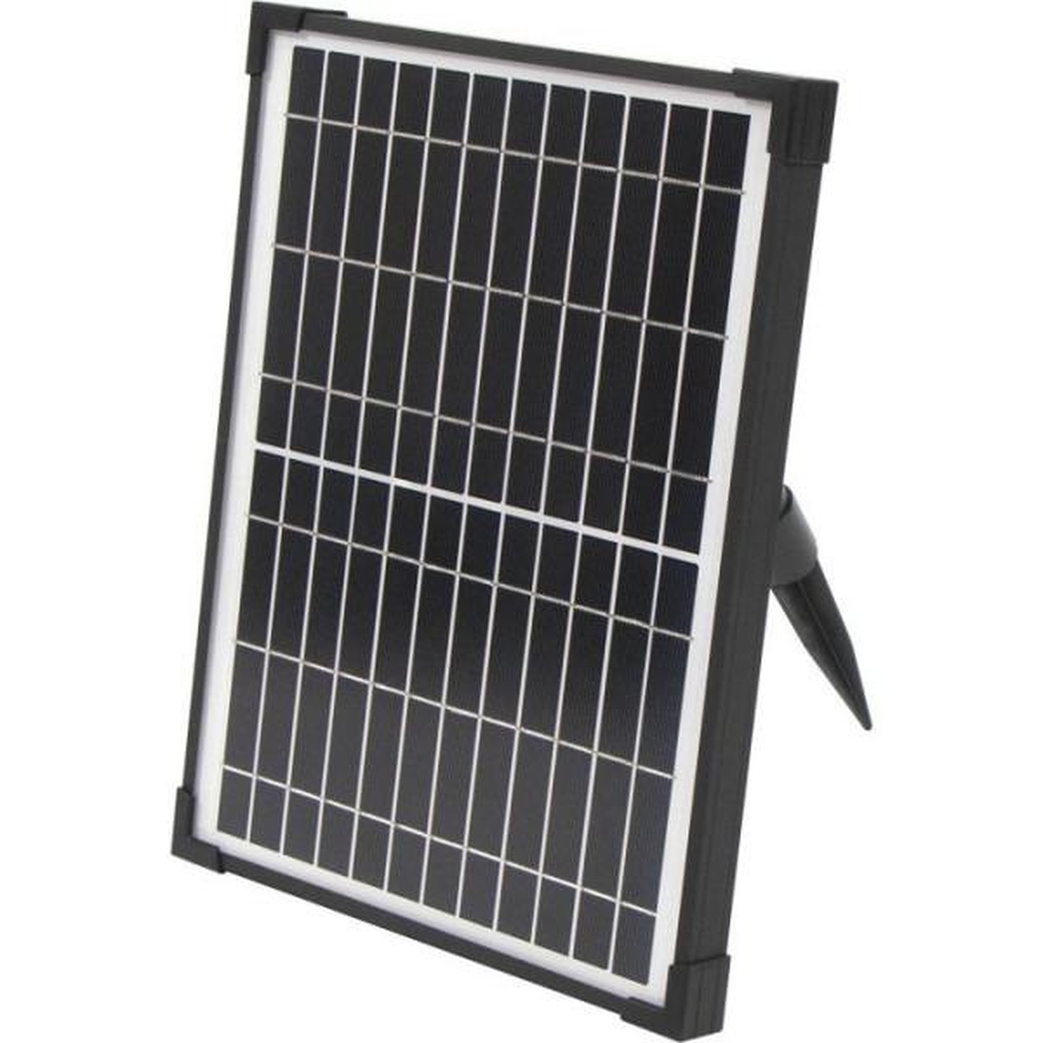 Ubbink Pompe fontaine - UBBINK - SolarMax 600 Accu Power Control - Débit 700 l/h - Fonctionnement jour/nuit