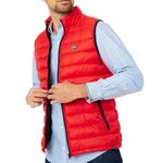 TBS Doudoune Sans Manches  Homme TBS Fabian. Coloris disponibles : Rouge