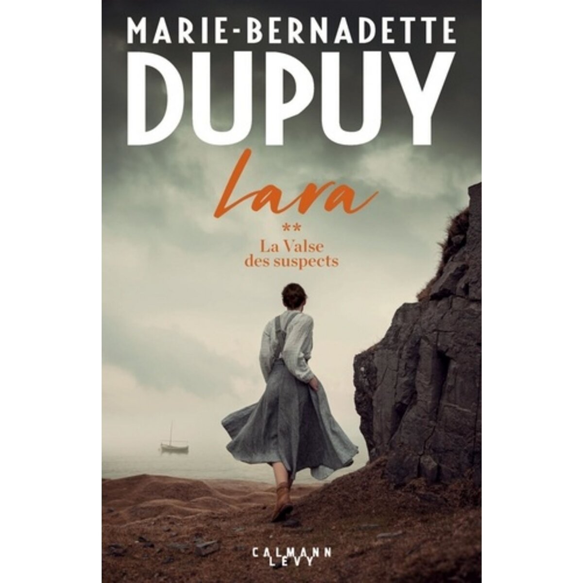  LARA TOME 2 : LA VALSE DES SUSPECTS, Dupuy Marie-Bernadette