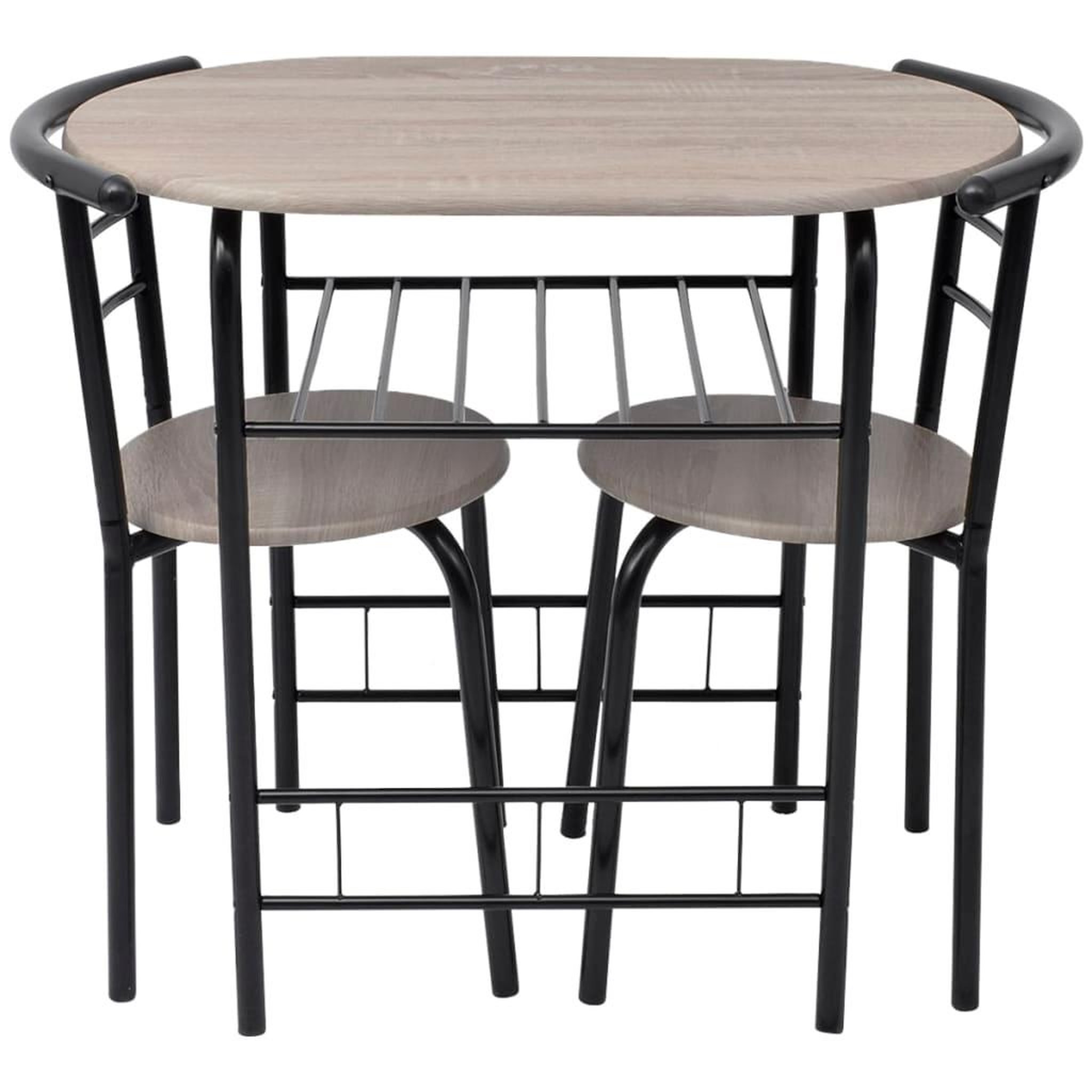 Voir la diapositive 3 : VIDAXL Ensemble de meuble pour salle a manger MDF