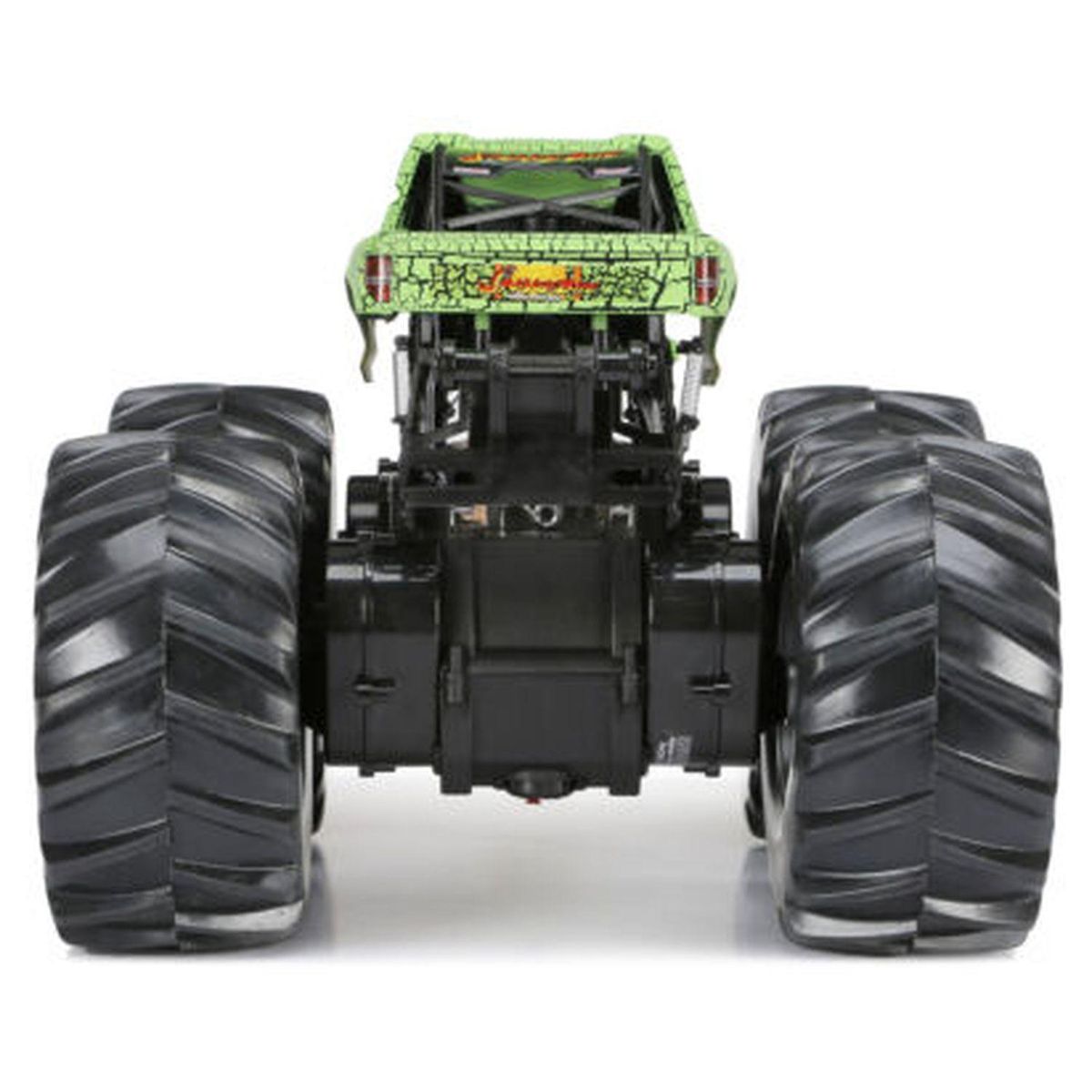 NEW BRIGHT Véhicule RC 1:10 Pleine fonction 4X4 Monster Truck Snake Bit 