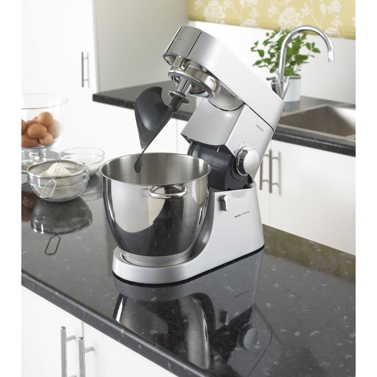 KENWOOD Mélangeur Mélangeur délicat AT512