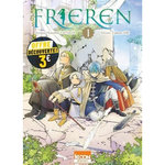 FRIEREN TOME 1 , Yamada Kanehito