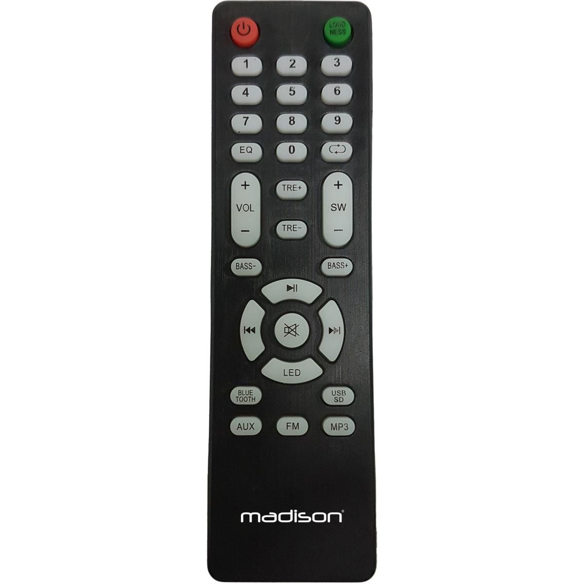 MADISON Platine CD MAD-CD10