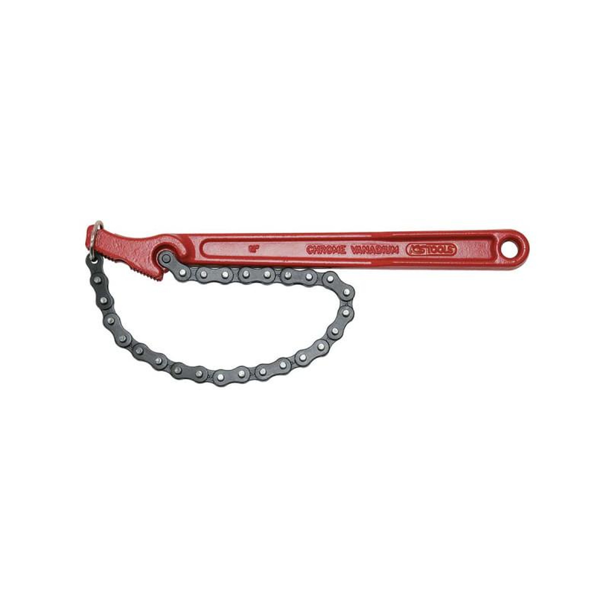 Ks Tools Clé serre-tubes ks tools à chaîne - 390mm - 114.0040