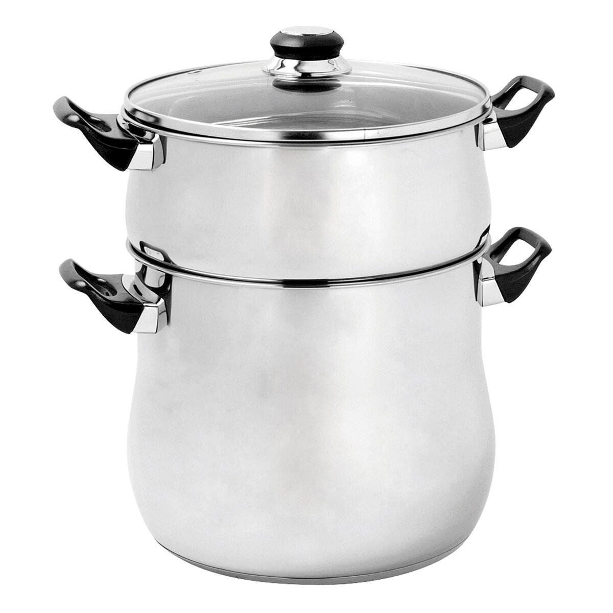 Couscoussier 12 L Inox