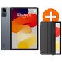 Voir la diapositive 1 : XIAOMI Tablette Android Pack Redmi Pad SE 256Go + Folio
