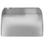 Voir la diapositive 4 : VIDAXL Cascade avec LED 30x34x14 cm Acier inoxydable 304