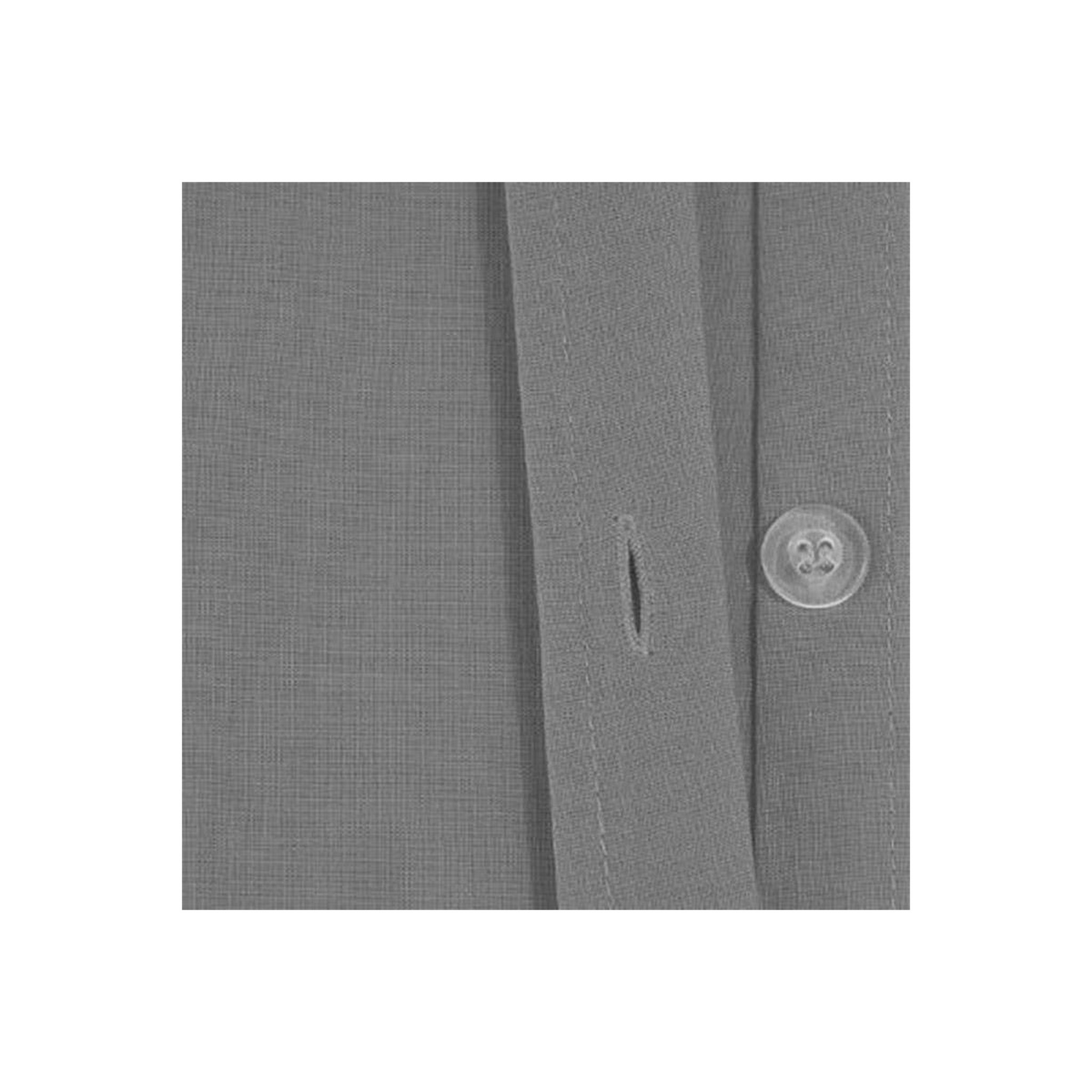 Voir la diapositive 2 : ATMOSPHERA Housse de couette  intérieur  140x200cm gris