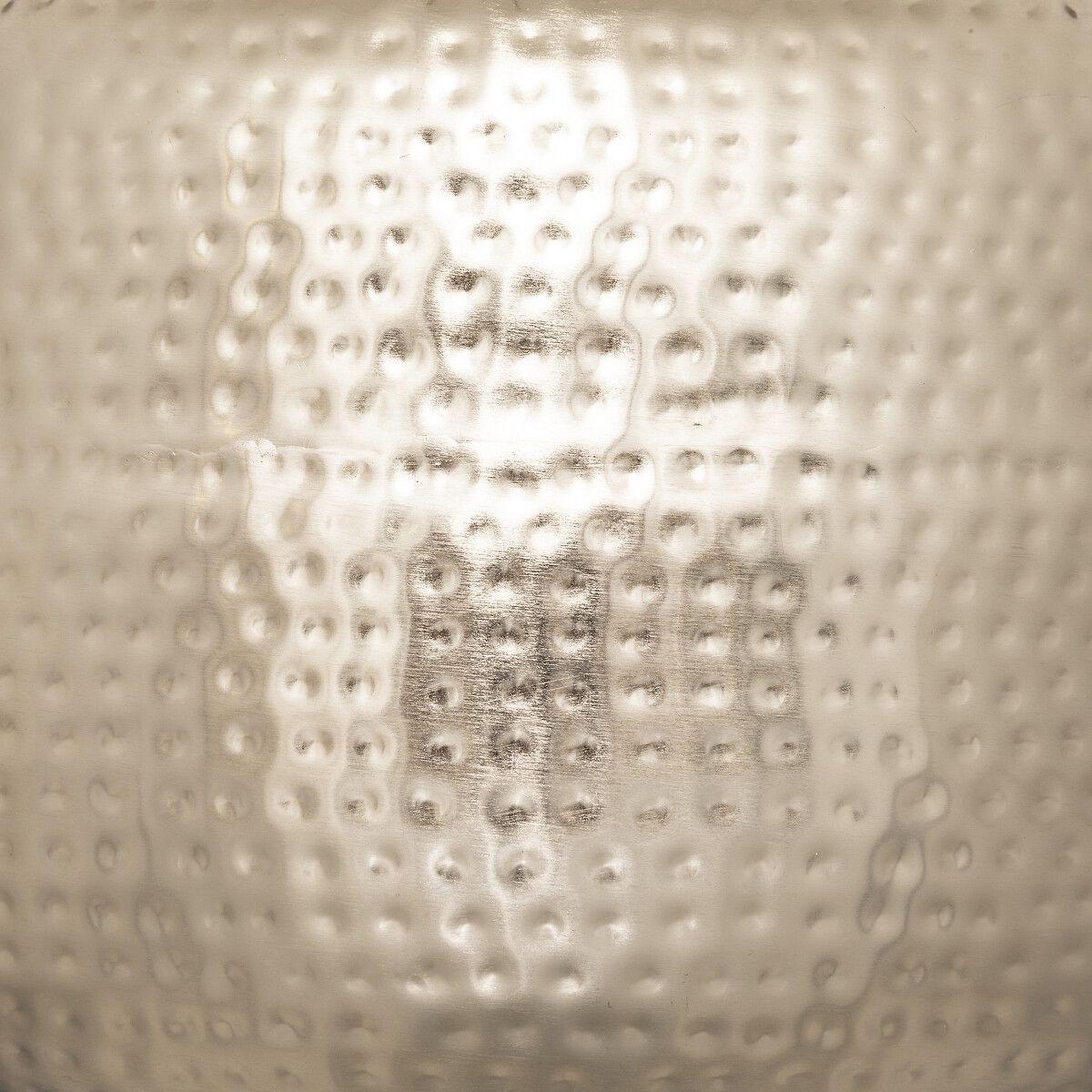 Voir la diapositive 2 : ATMOSPHERA Lampe à poser design  kais  52cm champagne