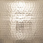 Voir la diapositive 2 : ATMOSPHERA Lampe à Poser Design  Kais  52cm Champagne