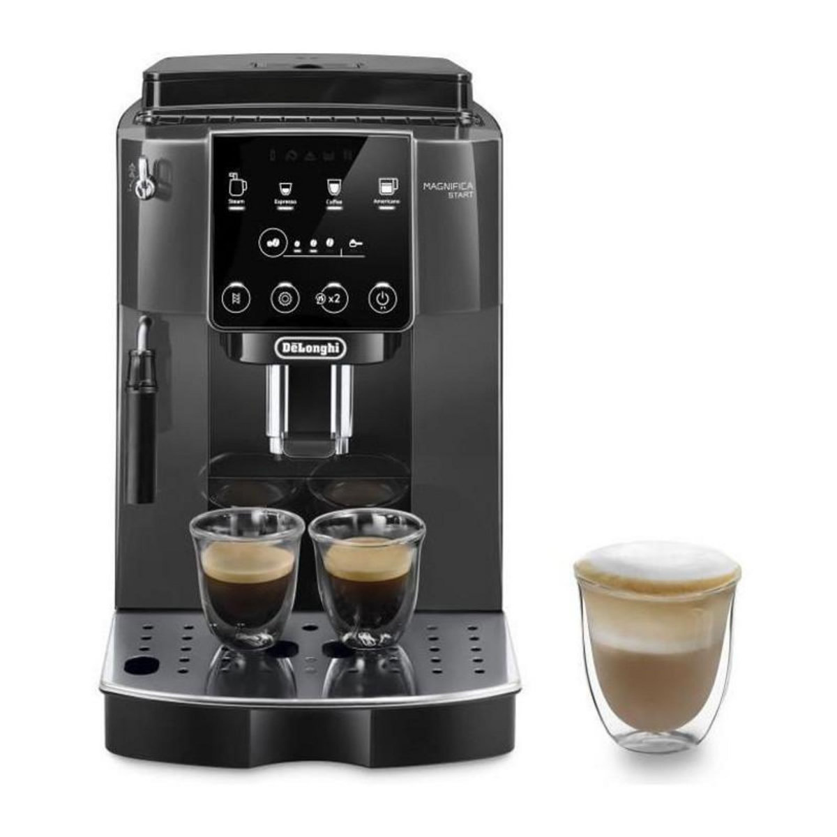 DELONGHI Machine expresso broyeur De'Longhi - Magnifica Start - ECAM220.22.GB