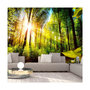 Voir la diapositive 1 : Paris Prix Papier Peint  Forest Hideout