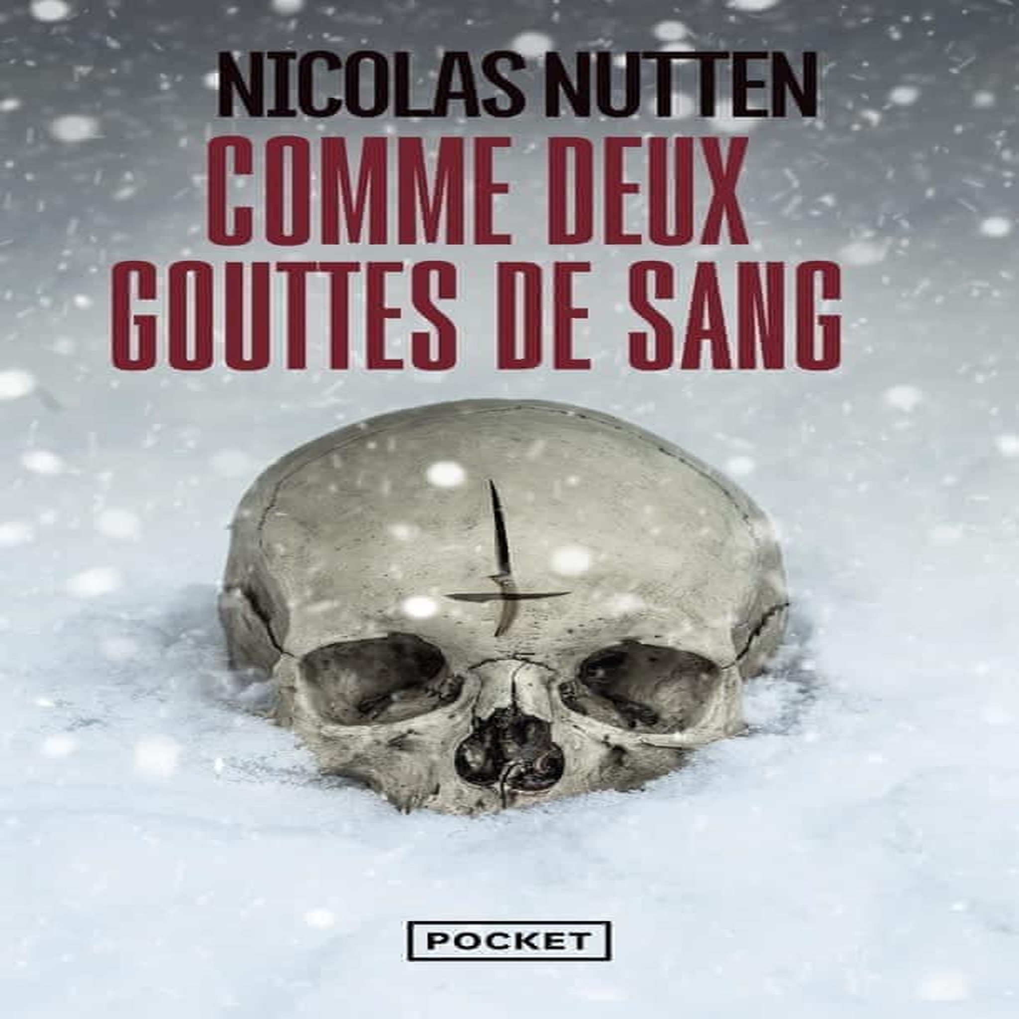 COMME DEUX GOUTTES DE SANG, Nutten Nicolas