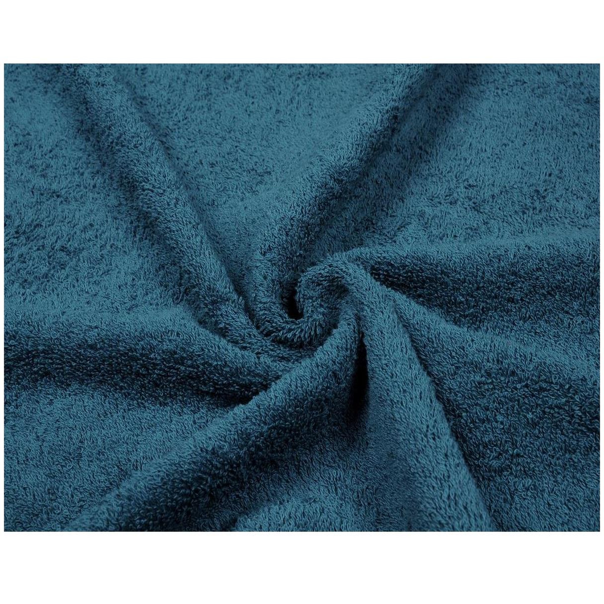 Voir la diapositive 3 : Eden Lot de 2 gants de toilette laguna