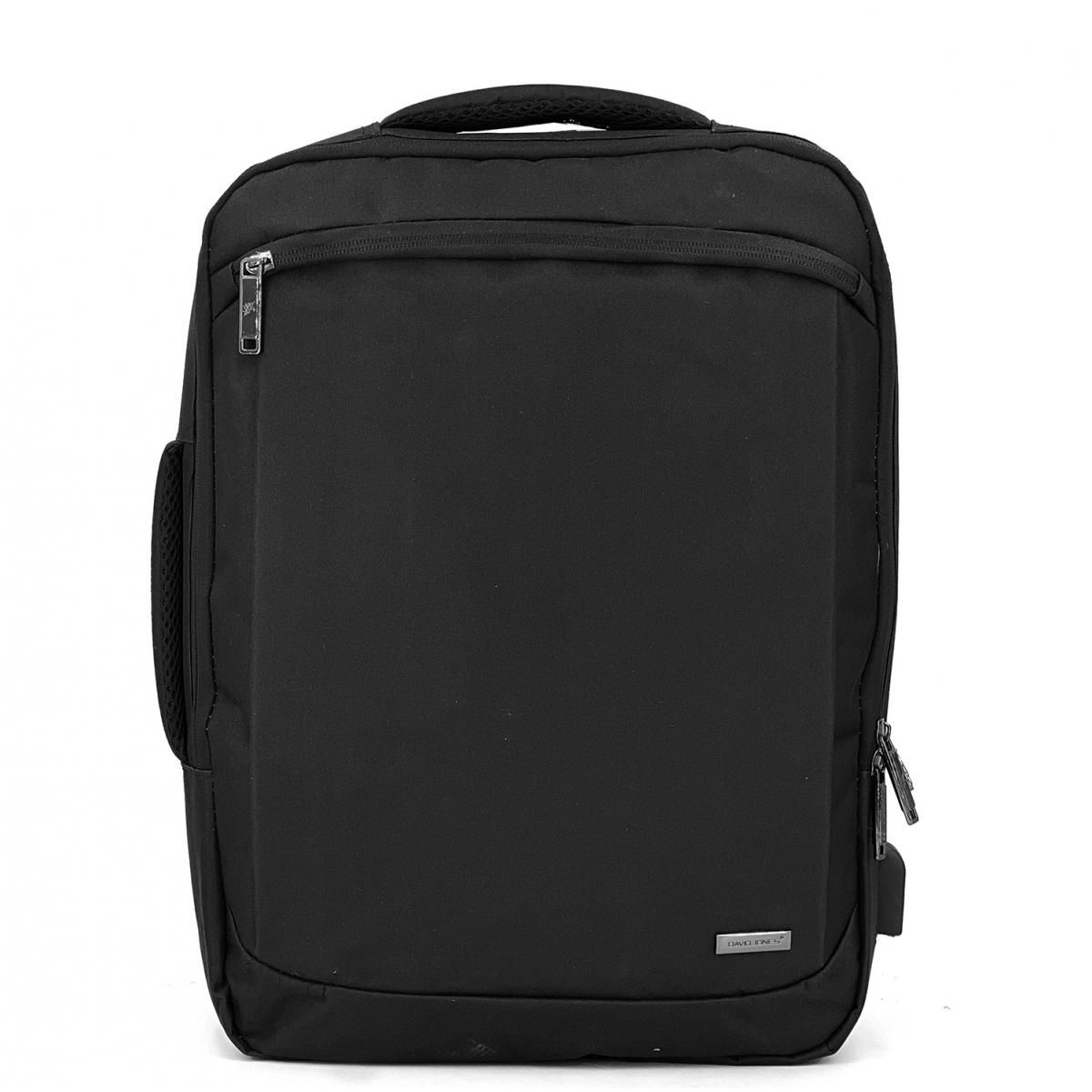 David Jones 2en1 Serviette/Sac à dos ordinateur 16