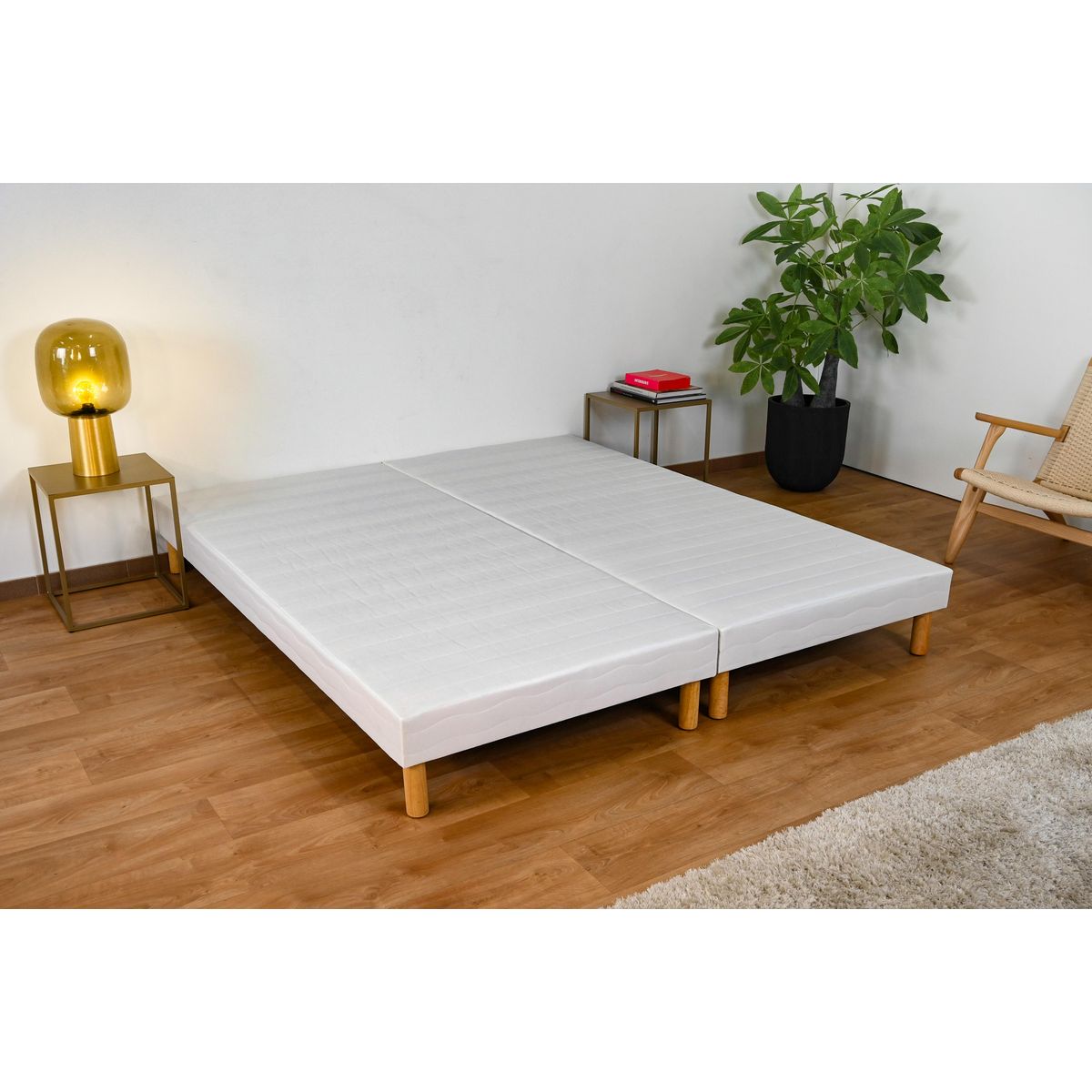 PRESTIGE Collection Ensemble matelas sommier 180 x 200 cm  ATOS