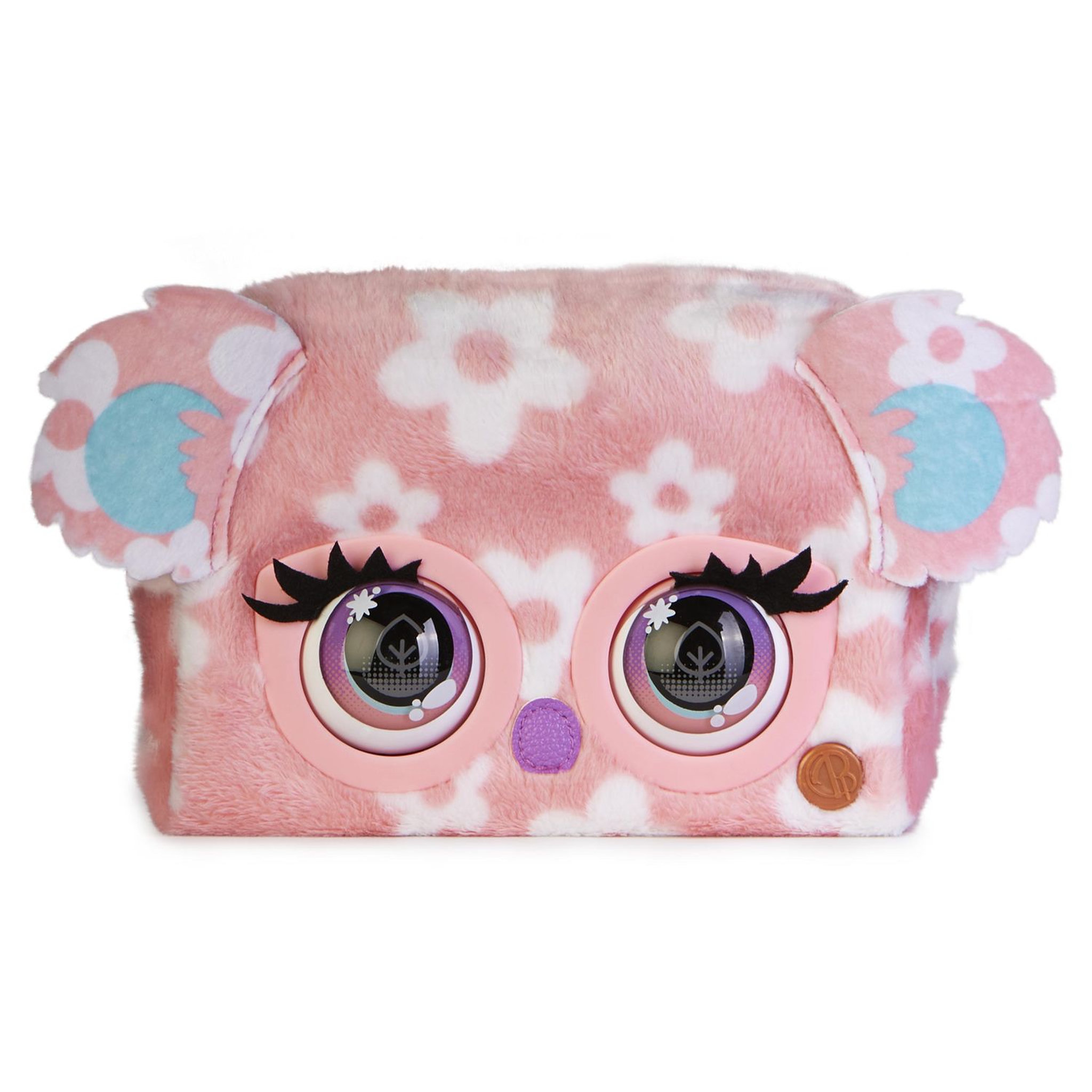 Voir la diapositive 2 : SPIN MASTER Sac Koala rose - PURSE PETS Print Perfect